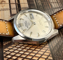 RUGGED~MINT NOV 1966 SEIKO SPORTSMATIC DELUXE 7619-9060