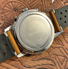 SUPER RARE~EARLY 60s FRAMONT PARKING METER ALARM WATCH