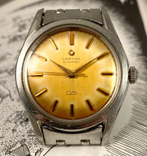 MELLOW~EARLY 60s CERTINA DS 25-45 AUTOMATIC