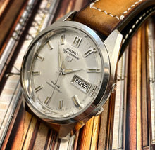 RUGGED~MINT NOV 1966 SEIKO SPORTSMATIC DELUXE 7619-9060