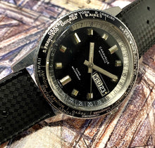 COOL~1968 CARAVELLE WORLD TIMER SUPER WATERPROOF AUTO