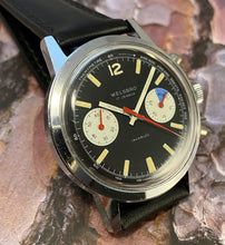 SPORTY~LATE 60s LEJOUR/WELSBRO YACHTING REVERSE PANDA