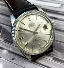 STUDLY~LATE 60s BENRUS JUNGLEMASTER AUTOMATIC